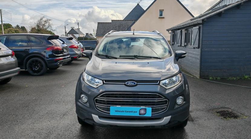 Ford Ecosport 1.5 TDCI 95 FAP TITANIUM