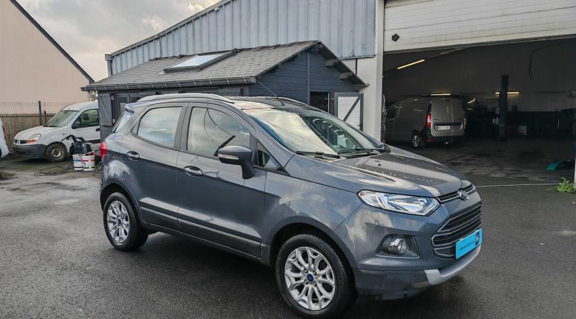 Ford Ecosport 1.5 TDCI 95 FAP TITANIUM