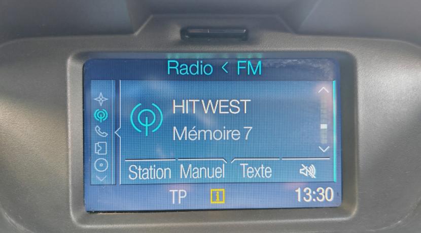 Ford Ecosport 1.5 TDCI 95 FAP TITANIUM