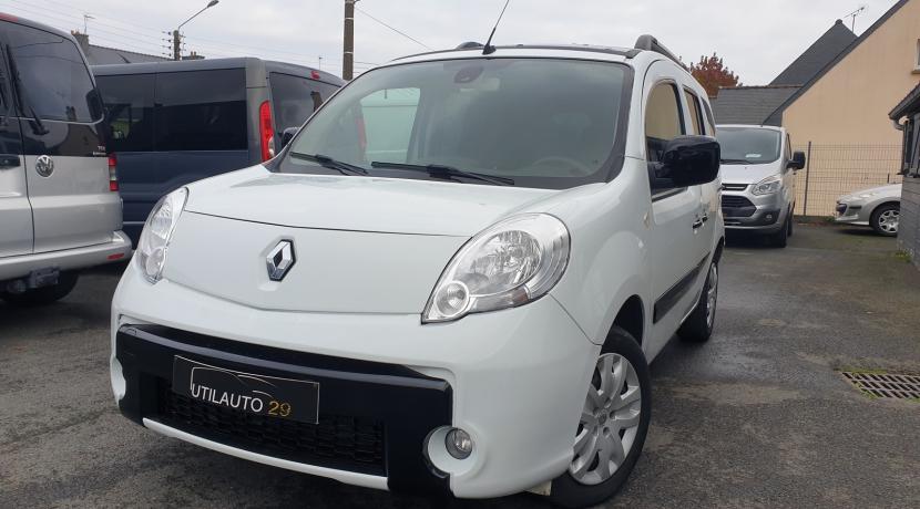 Renault Kangoo 2 II 1.5 DCI 90 FAP TOMTOM EDITION