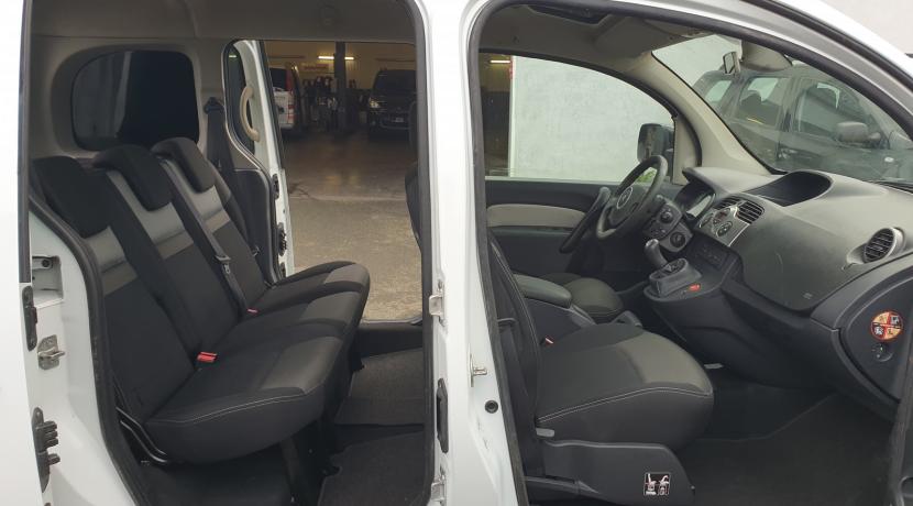 Renault Kangoo 2 II 1.5 DCI 90 FAP TOMTOM EDITION