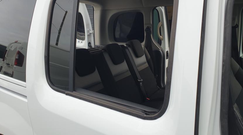 Renault Kangoo 2 II 1.5 DCI 90 FAP TOMTOM EDITION