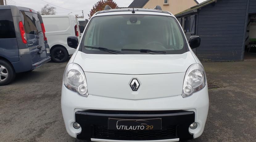 Renault Kangoo 2 II 1.5 DCI 90 FAP TOMTOM EDITION