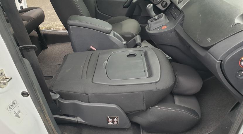 Renault Kangoo 2 II 1.5 DCI 90 FAP TOMTOM EDITION