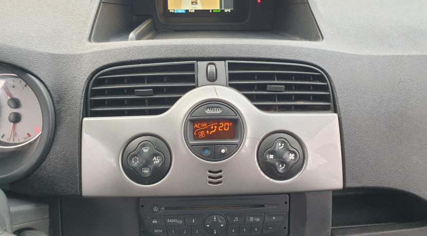 Renault Kangoo 2 II 1.5 DCI 90 FAP TOMTOM EDITION