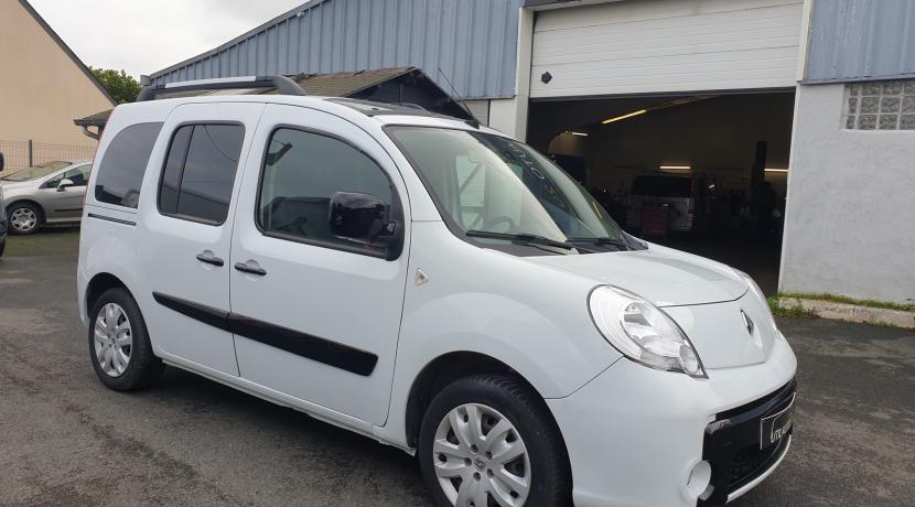 Renault Kangoo 2 II 1.5 DCI 90 FAP TOMTOM EDITION