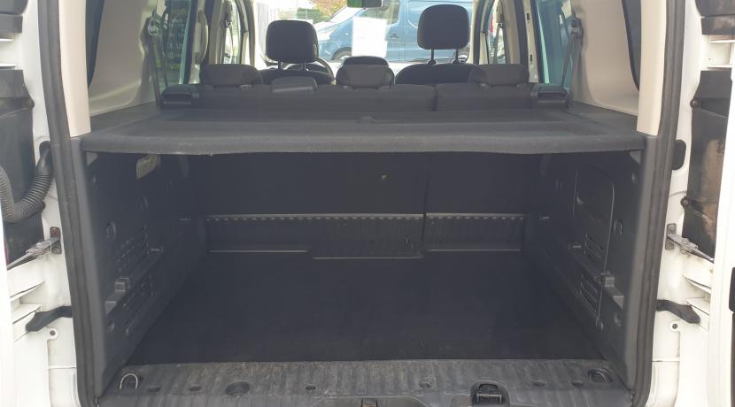 Renault Kangoo 2 II 1.5 DCI 90 FAP TOMTOM EDITION