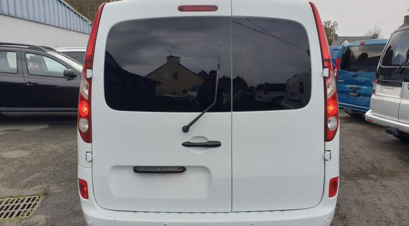 Renault Kangoo 2 II 1.5 DCI 90 FAP TOMTOM EDITION