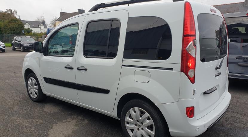Renault Kangoo 2 II 1.5 DCI 90 FAP TOMTOM EDITION