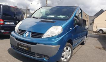 Renault Trafic 2 Generation