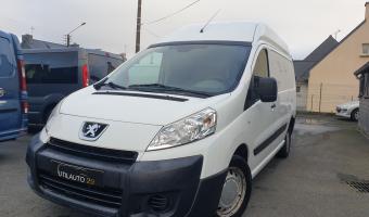 Peugeot Expert 2 Fourgon