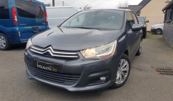 Citroen C4 (2e Generation)