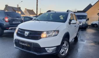 Dacia Sandero 2 Stepway