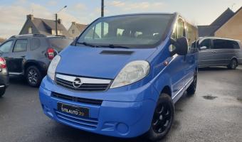 Opel Vivaro Combi