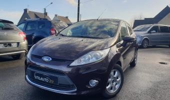 Ford Fiesta 5