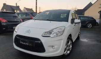 Citroen C3 (2e Generation)