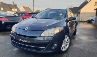 Renault Megane 3 Estate