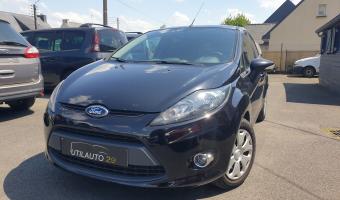 Ford Fiesta 5
