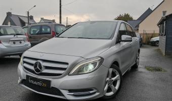 Mercedes Classe B 2