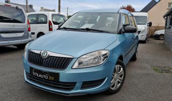 Skoda Roomster