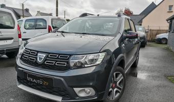 Dacia Sandero 2 Stepway